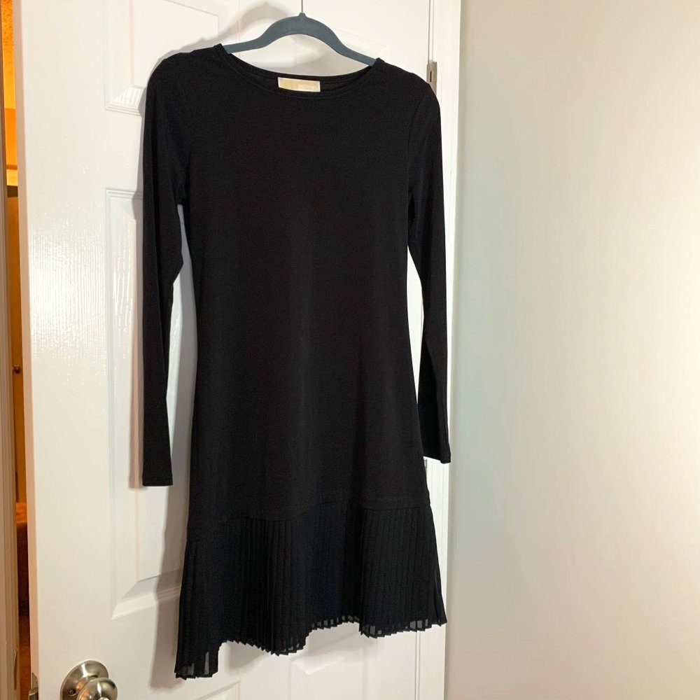 Michael Kors Black Mini Dress | Size XS